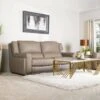 Monza 2.5 Seater Sofa - Mocha -Taskers Sale Shop IMG 3946 1