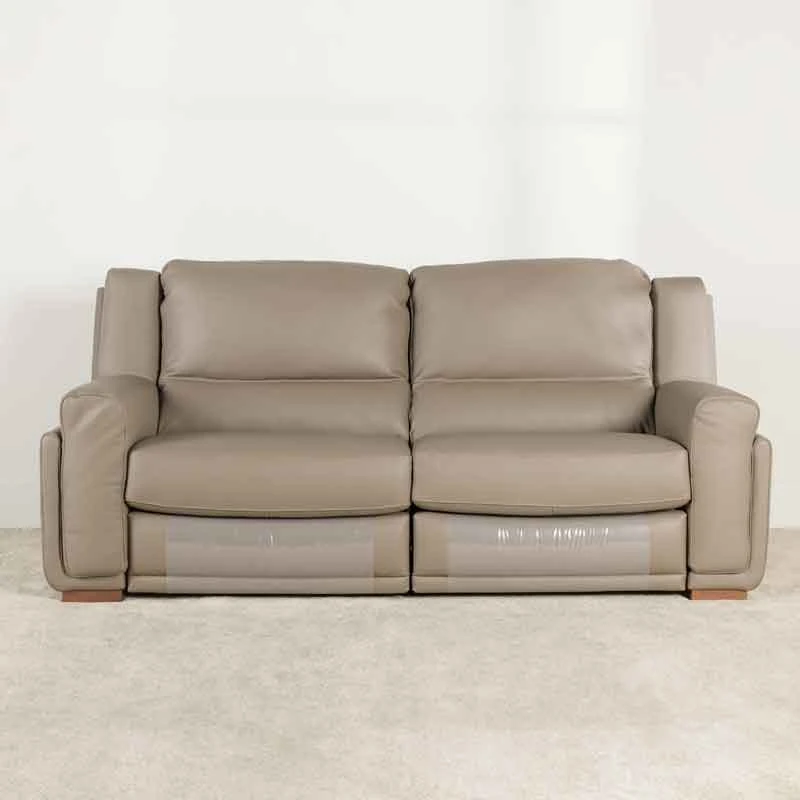 Monza 2.5 Seater Sofa - Mocha 6 Monza 2.5 Seater Sofa - Mocha - Image 4