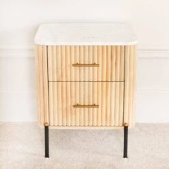 Ariel Bedside Table -Taskers Sale Shop IMG 4073