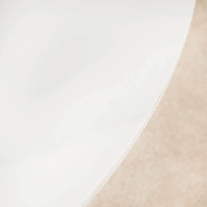 Santorini Round Table - White 4 Santorini Round Table - White - Image 2