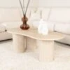 Denver Coffee Table - Natural