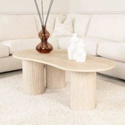 Denver Coffee Table - Natural