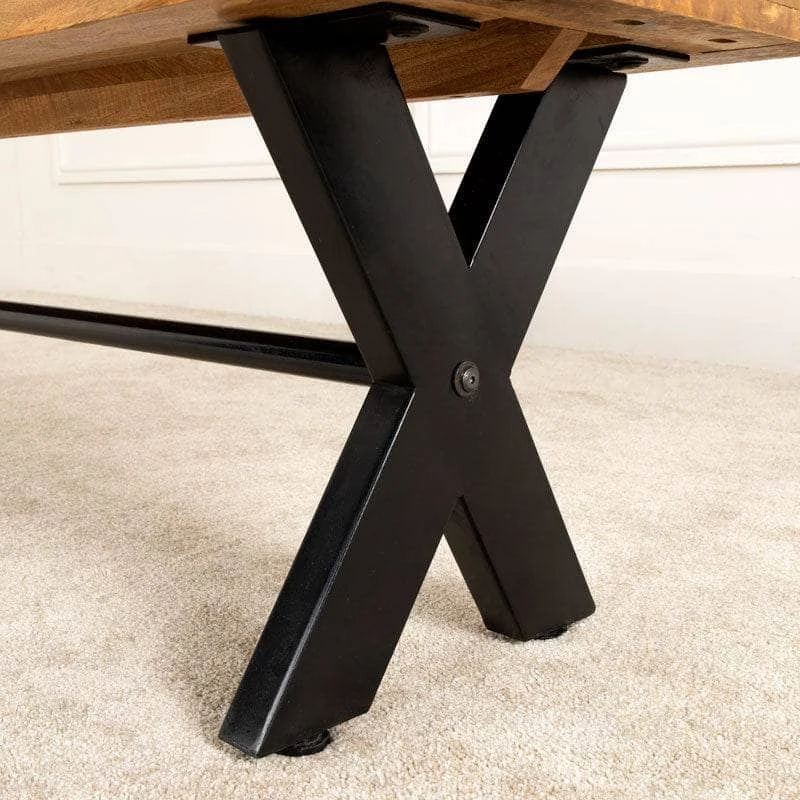 Regency Dining Table & 4 Madison Chairs & Bench 11 Regency Dining Table & 4 Madison Chairs & Bench - Image 9