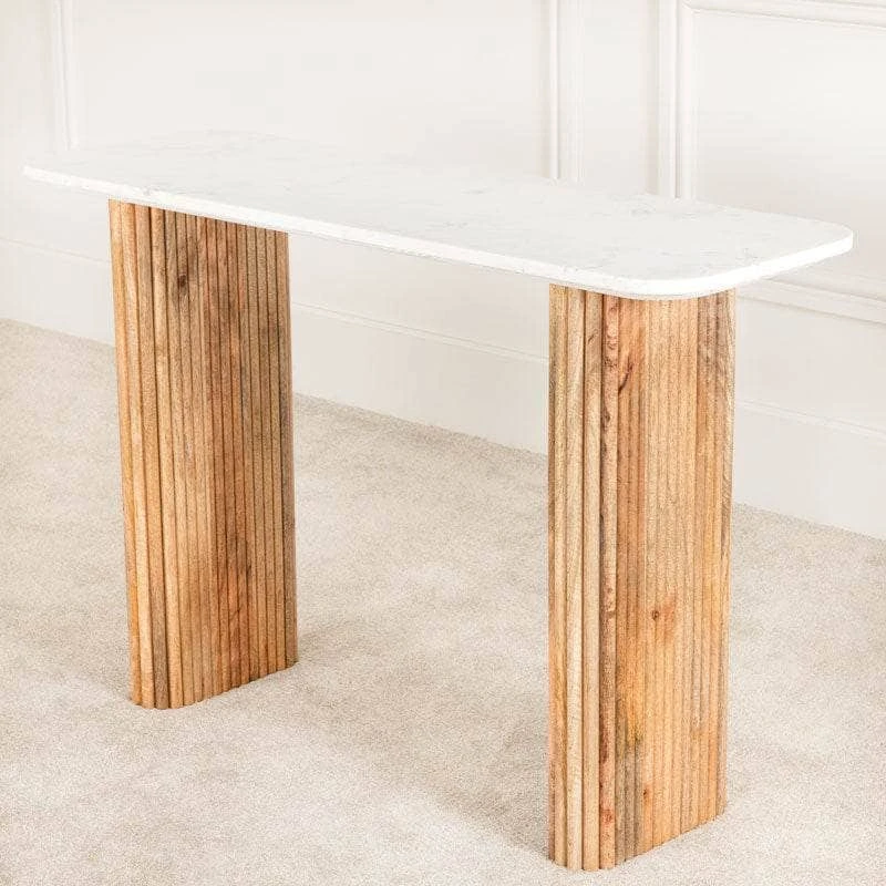 Acton Console Table 4 Acton Console Table - Image 2