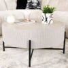 Portland Coffee Table - Grey