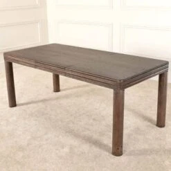 Cambridge Extendable Table & 6 Vancouver Taupe Chairs 20 Cambridge Extendable Table & 6 Vancouver Taupe Chairs -Taskers Sale Shop IMG 4495