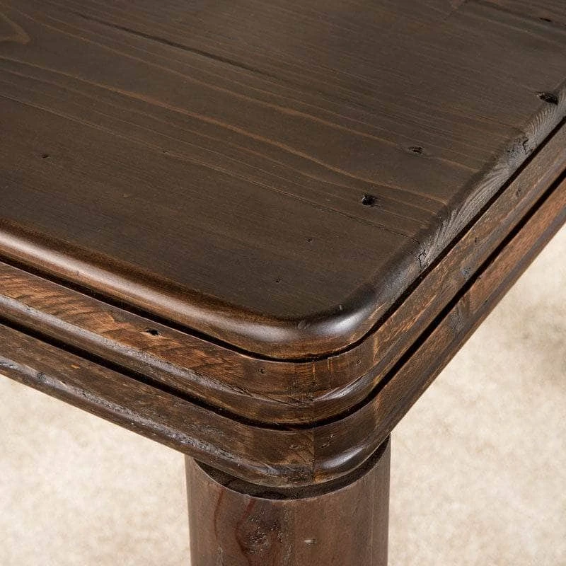 Cambridge Extendable Table & 6 Vancouver Taupe Chairs 9 Cambridge Extendable Table & 6 Vancouver Taupe Chairs - Image 7