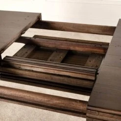 Cambridge Extendable Table & 6 Vancouver Taupe Chairs 22 Cambridge Extendable Table & 6 Vancouver Taupe Chairs -Taskers Sale Shop IMG 4502