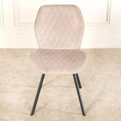 Cambridge Extendable Table & 6 Vancouver Taupe Chairs 26 Cambridge Extendable Table & 6 Vancouver Taupe Chairs -Taskers Sale Shop IMG 4508