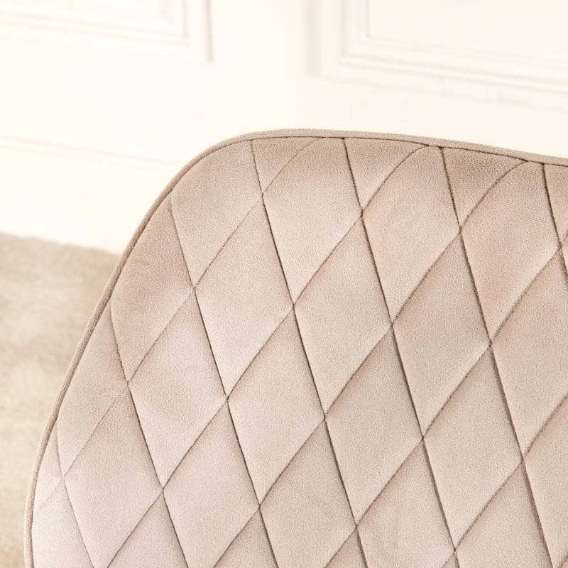 Cambridge Extendable Table & 6 Vancouver Taupe Chairs 11 Cambridge Extendable Table & 6 Vancouver Taupe Chairs - Image 9