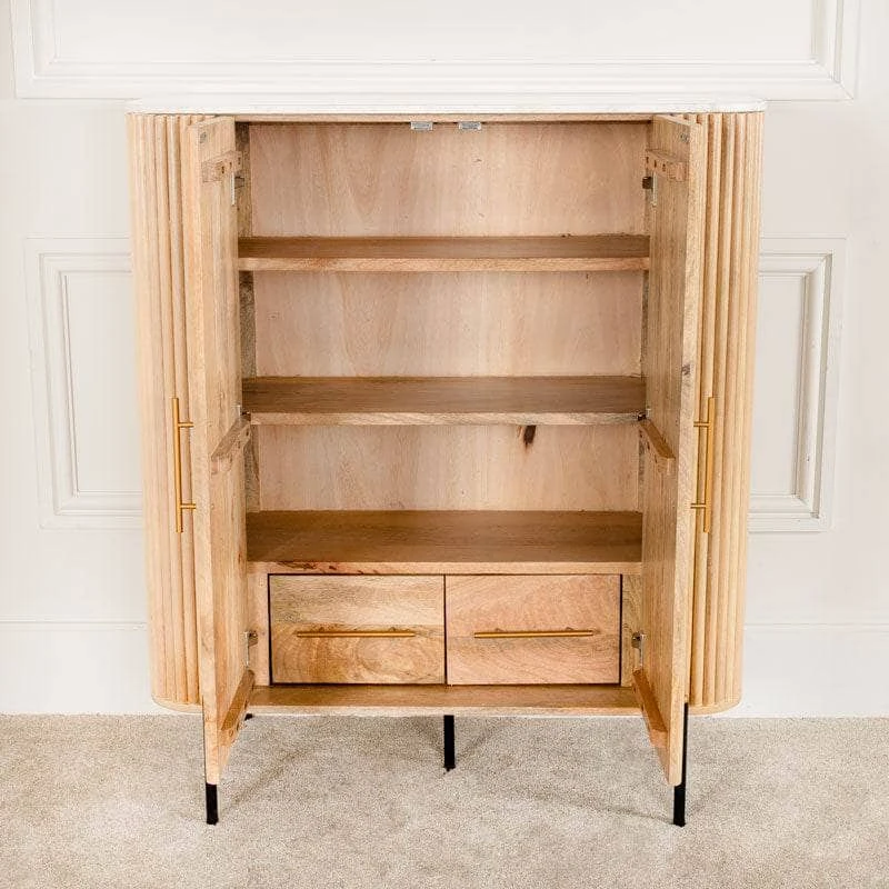 Acton Highboard 7 Acton Highboard - Image 5