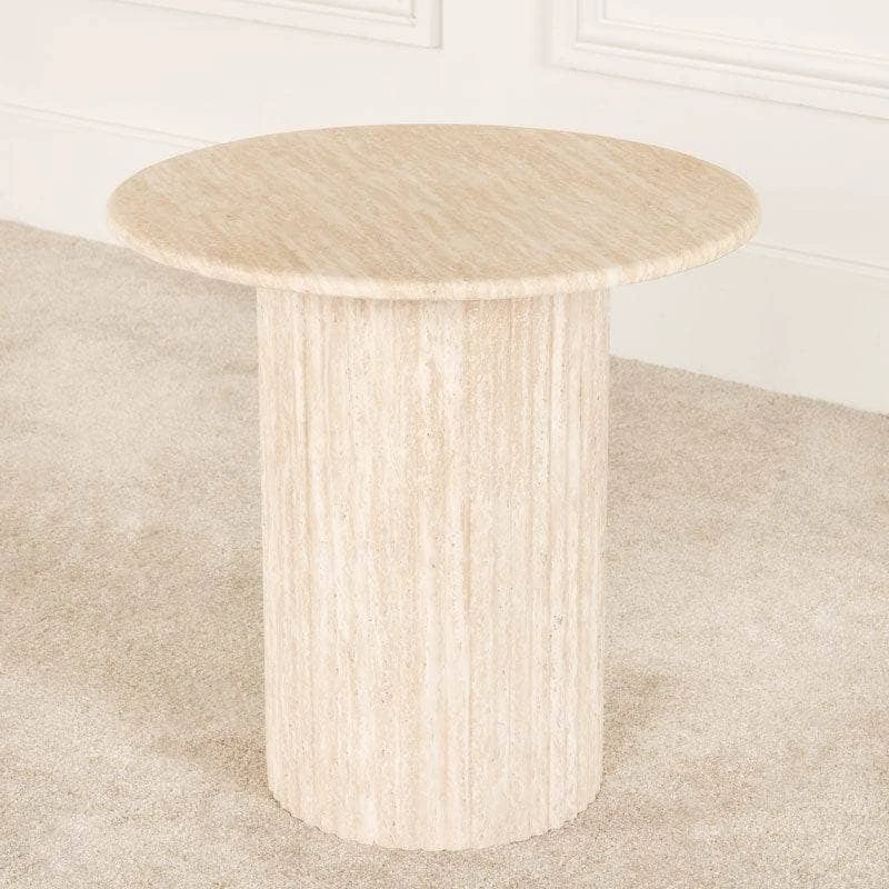 Denver Side Table - Natural 4 Denver Side Table - Natural - Image 2
