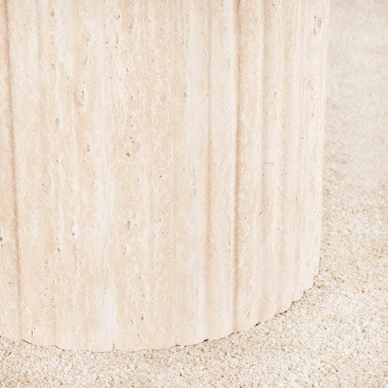 Denver Side Table - Natural 6 Denver Side Table - Natural - Image 4