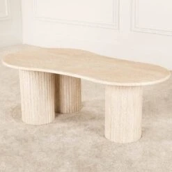 Denver Coffee Table - Natural -Taskers Sale Shop IMG 4677