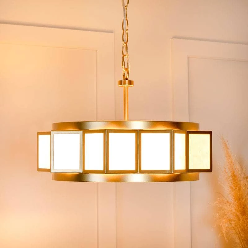 Bari 5 Light Pendant 4 Bari 5 Light Pendant - Image 2