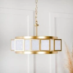 Bari 5 Light Pendant