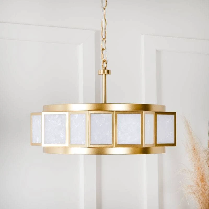 Bari 5 Light Pendant 3 Bari 5 Light Pendant