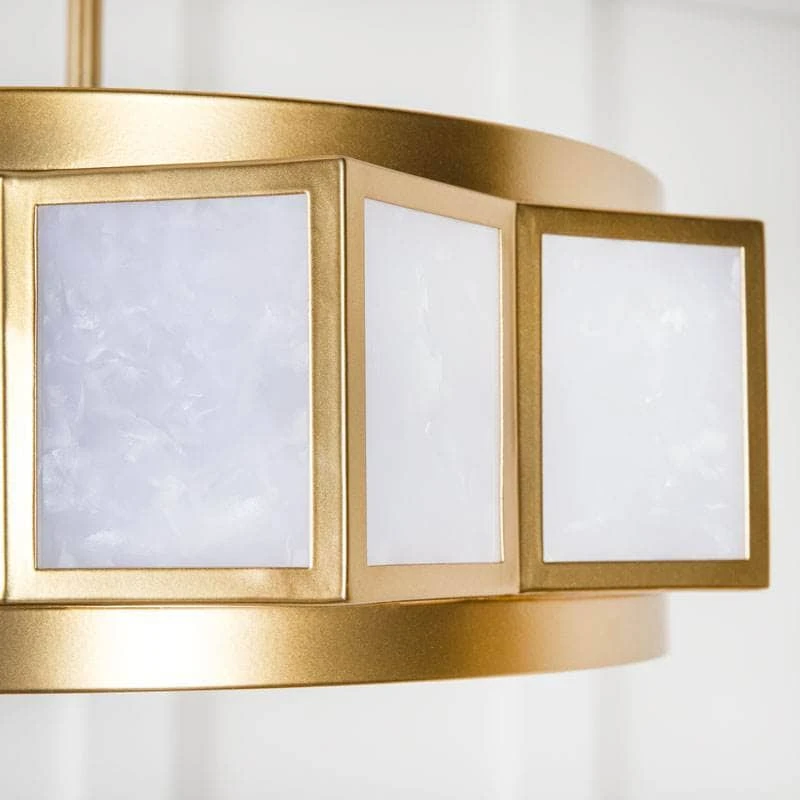 Bari 5 Light Pendant 6 Bari 5 Light Pendant - Image 4