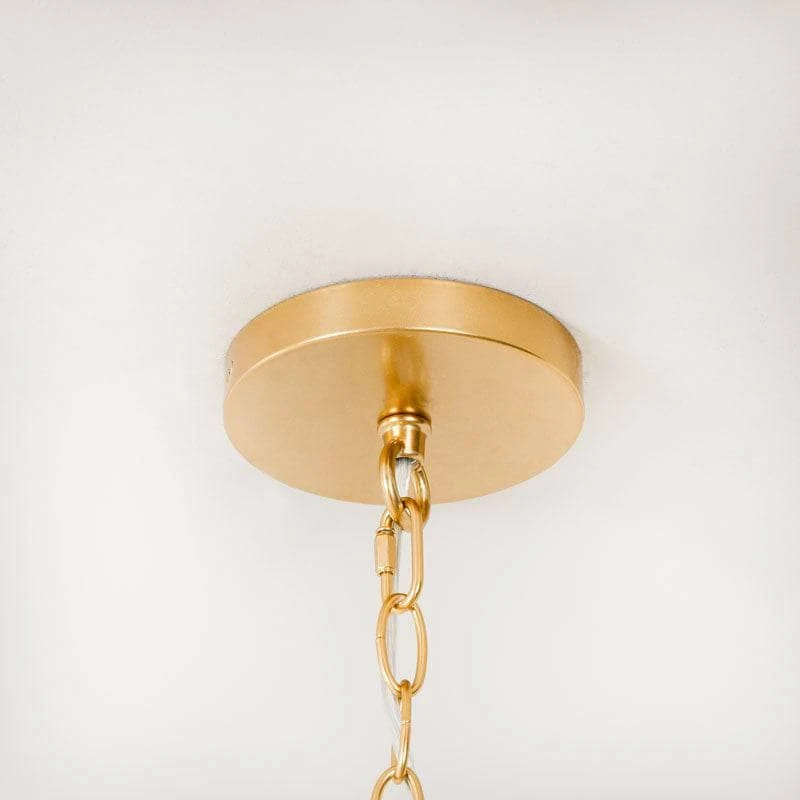 Bari 5 Light Pendant 7 Bari 5 Light Pendant - Image 5