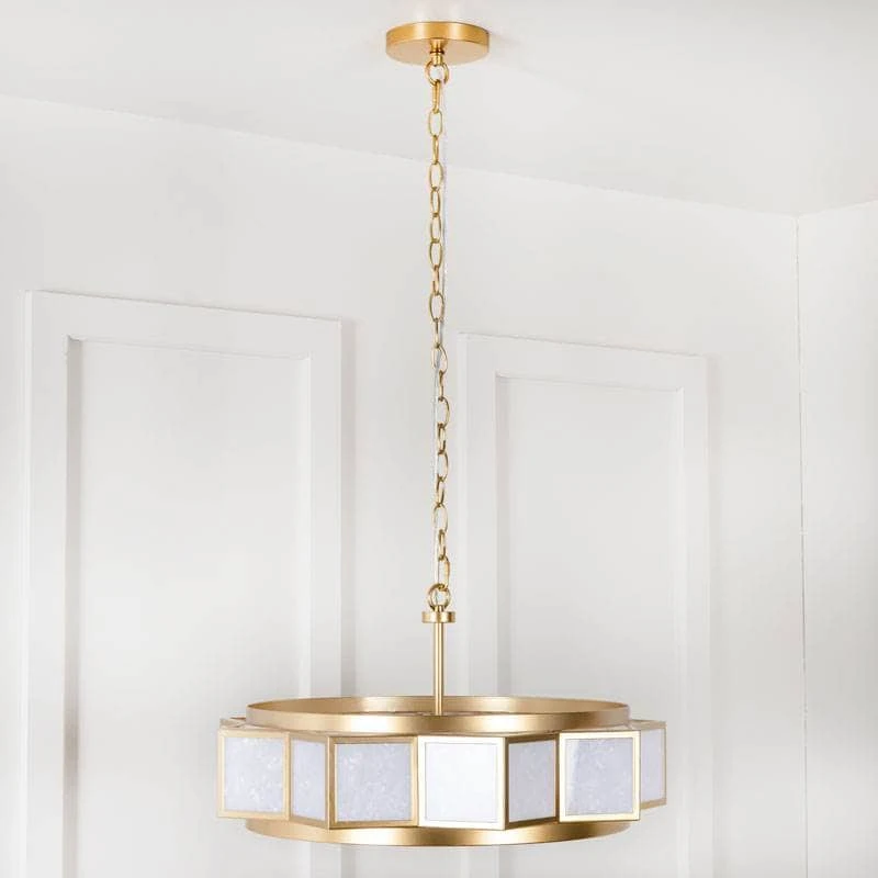 Bari 5 Light Pendant 5 Bari 5 Light Pendant - Image 3