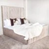 Indusland Ottoman Bedframe - Pebble