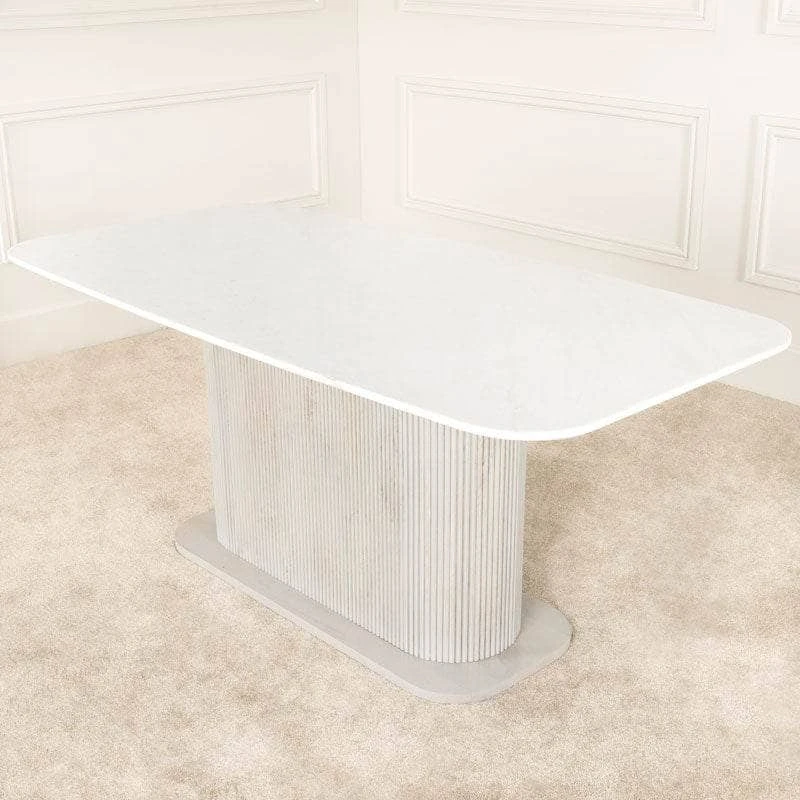 Reed Dining Table 3 Reed Dining Table