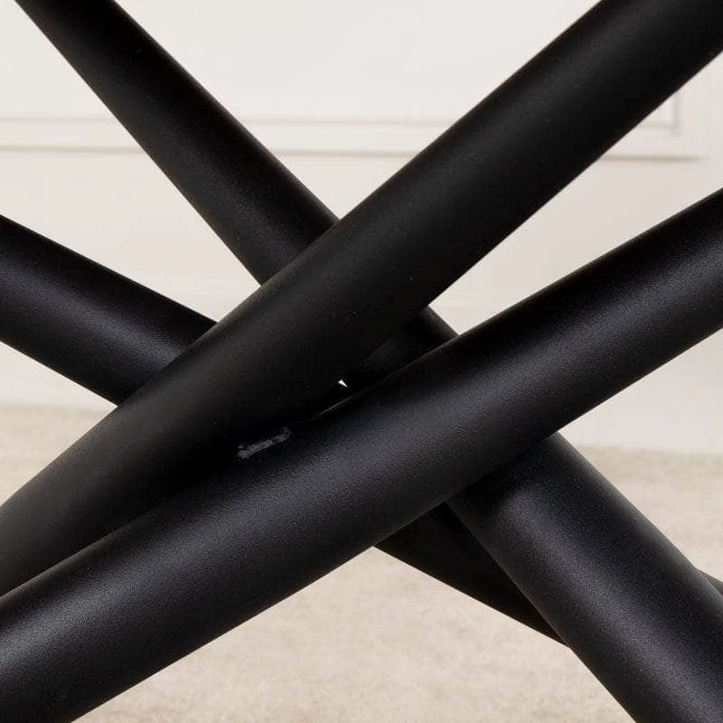 Manhattan Dining Table & 6 Chairs 7 Manhattan Dining Table & 6 Chairs - Image 5