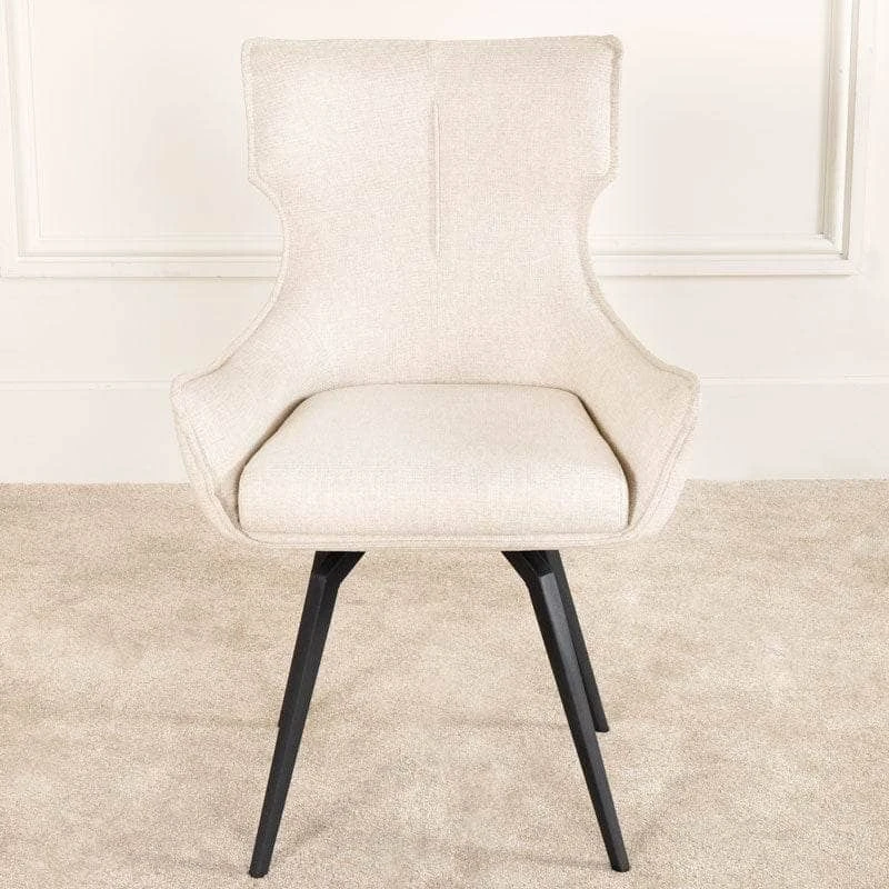 Manhattan Dining Table & 6 Chairs 10 Manhattan Dining Table & 6 Chairs - Image 8