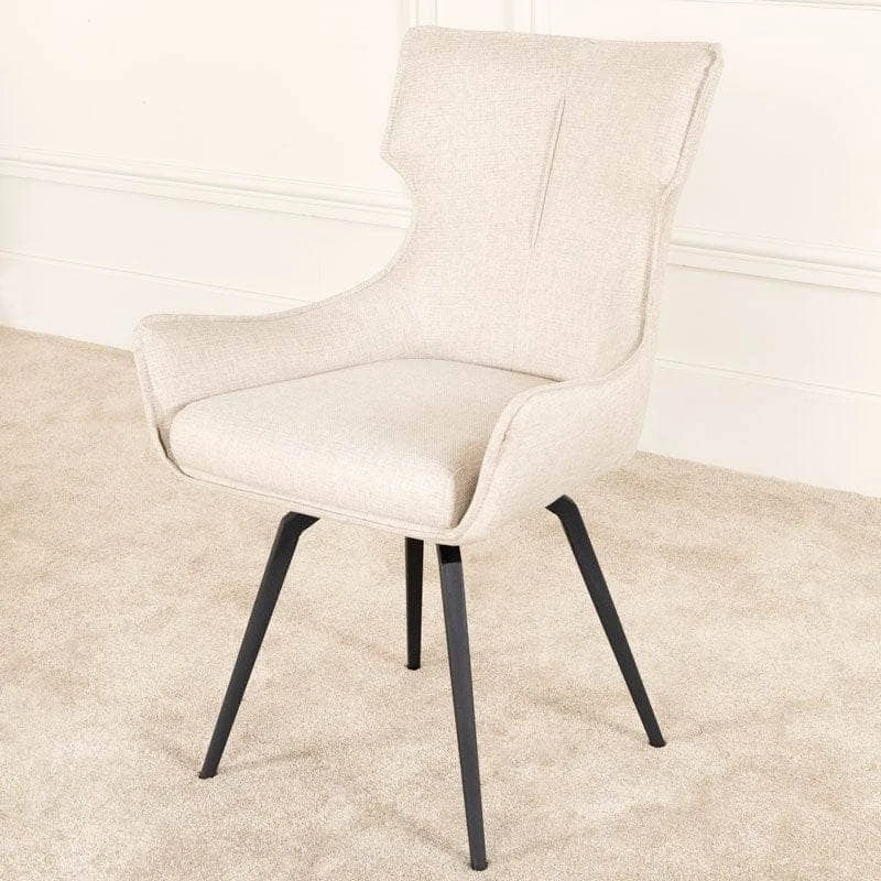 Manhattan Dining Table & 6 Chairs 9 Manhattan Dining Table & 6 Chairs - Image 7