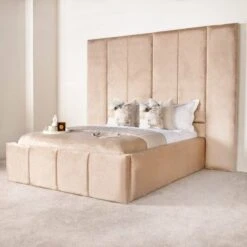 Belmont Bedframe - Mink