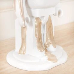 Mickey Bear With Ice Cream Cone - White -Taskers Sale Shop IMG 5551