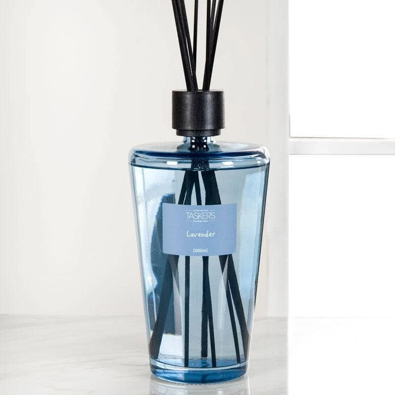 Lavender 1 Litre Diffuser 4 Lavender 1 Litre Diffuser - Image 2
