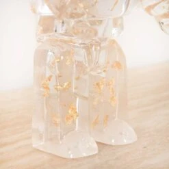 Luxury Bear Figurine - Gold Foil 9 Luxury Bear Figurine - Gold Foil -Taskers Sale Shop IMG 5987