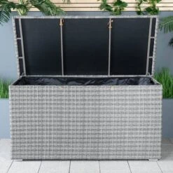 Monte Carlo Storage Box - Grey 14 Monte Carlo Storage Box - Grey -Taskers Sale Shop IMG 6091