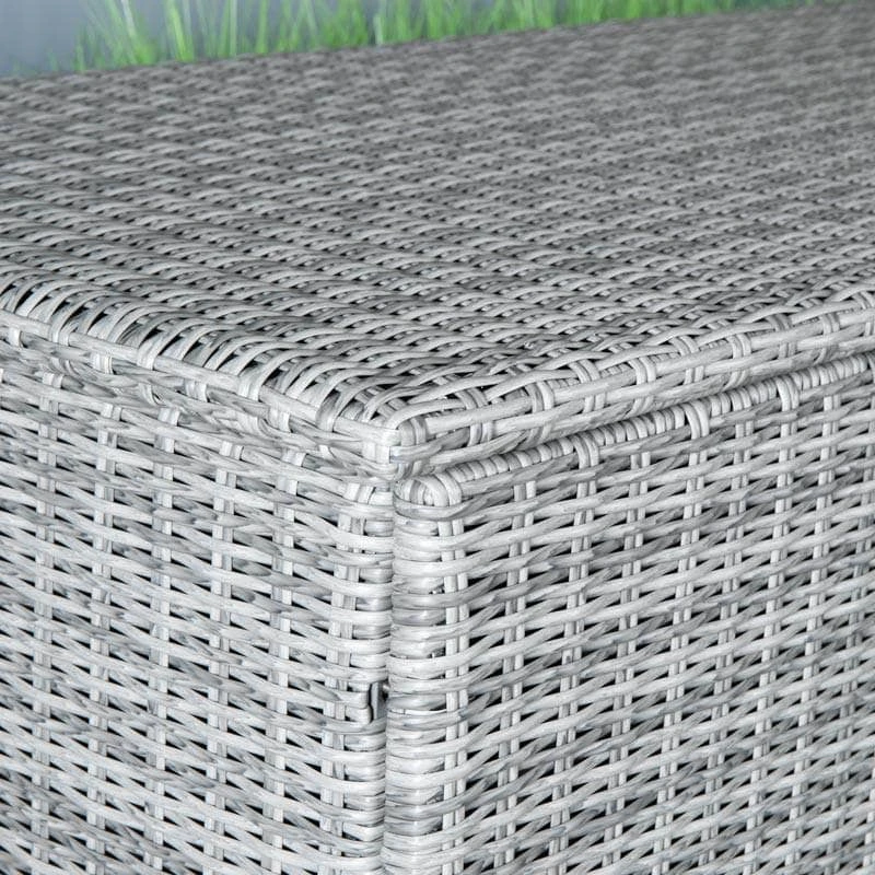 Monte Carlo Storage Box - Grey 11 Monte Carlo Storage Box - Grey - Image 9