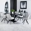 Ashton Dining Table & 6 Chairs -Taskers Sale Shop IMG 6835