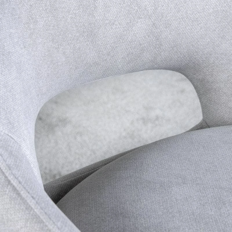 Ashton Dining Chair - Grey 6 Ashton Dining Chair - Grey - Image 4