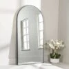 XL Black Arch Top Mirror - 90 X 180cm 1 XL Black Arch Top Mirror - 90 X 180cm -Taskers Sale Shop IMG 7319
