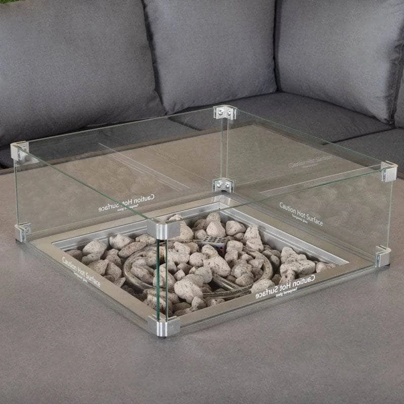 Weatherking Arlo Firepit Corner Set 13 Weatherking Arlo Firepit Corner Set - Image 11