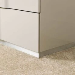 Verona 6 Drawer Dresser - Cashmere -Taskers Sale Shop IMG 8044