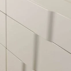 Verona 6 Drawer Dresser - Cashmere -Taskers Sale Shop IMG 8046