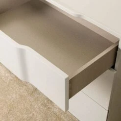 Verona 6 Drawer Dresser - Cashmere -Taskers Sale Shop IMG 8047