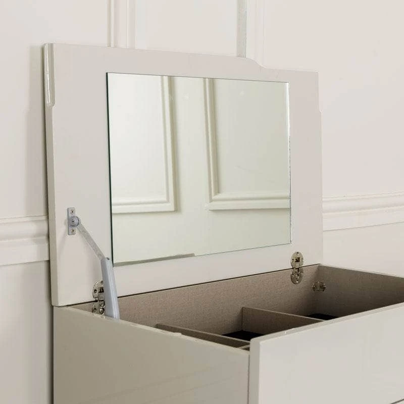 Verona 4 Drawer Chest - Cashmere 8 Verona 4 Drawer Chest - Cashmere - Image 6