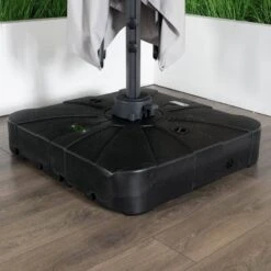 Weatherking Lazio 4x3m Parasol & Base - Light Grey 19 Weatherking Lazio 4x3m Parasol & Base - Light Grey -Taskers Sale Shop IMG 8124 d95aed7d f676 4171 ac0d 7a10c93c2394