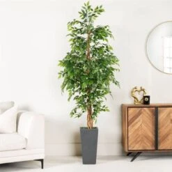 Artificial Ficus Tree- 210cm