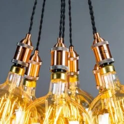 Caen 7 Light Cable Ceiling Light 15 Caen 7 Light Cable Ceiling Light -Taskers Sale Shop IMG 9918