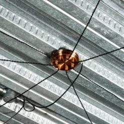 Caen 7 Light Cable Ceiling Light 13 Caen 7 Light Cable Ceiling Light -Taskers Sale Shop IMG 9939