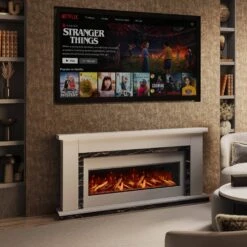 Bespoke Fireplaces Isabelle Marble 1000 S Suite