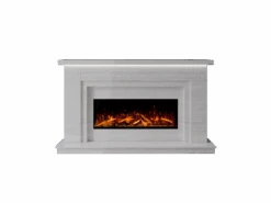 Bespoke Fireplaces Isabelle Marble 1000 S Suite -Taskers Sale Shop Isabelle 1000 Semi Rijo
