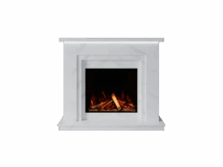 Bespoke Fireplaces Isabelle Marble 700 S Suite -Taskers Sale Shop Isabelle 700 Carrara